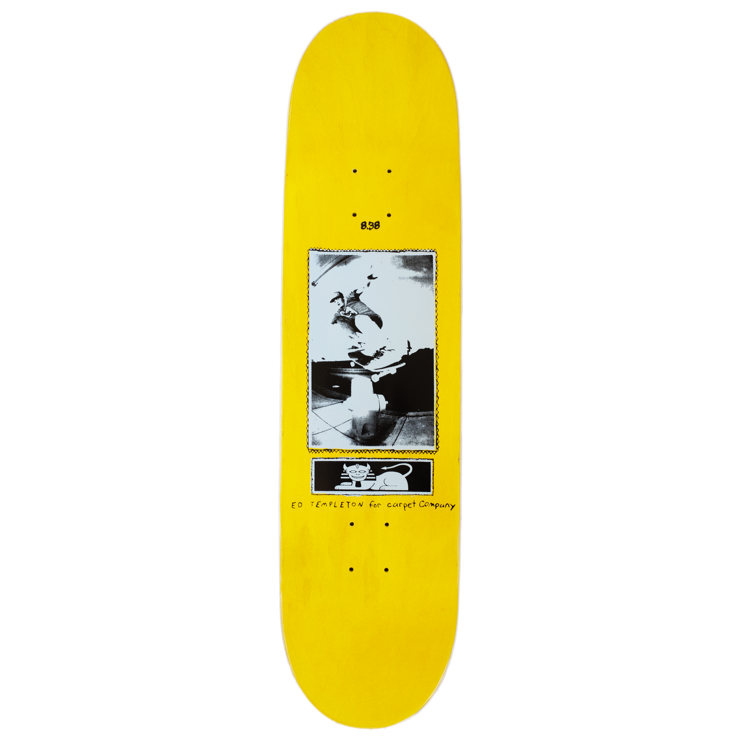 Templeton Guest Pro Deck — Carpet Company